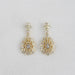 Arete Plata Zirconia ER194
