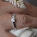 Anillo Compromiso Oro 14k Mod. GJIP45-023