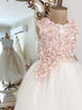 Vestido para Niña de Presentación o Paje Mod. Mev4302 T3
