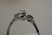 Anillo de Compromiso Diamantes 14k 21229ob
