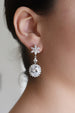 Arete Rodio Plata Zirconia AR24