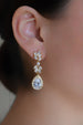 Arete Rodio Dorado Zirconia AR17