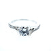 Anillo Compromiso Oro 14k Mod. GJIP45-025