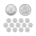 Arras Plata GJIP39-007