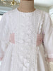 Vestido Español para Primera Comunión Mod. Triana T8