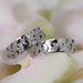 PAR Alianzas Matrimoniales 14K D-B110166/168/4A0 C-B110107/146/3A3