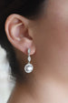 Arete Rodio Plata Zirconia AR02