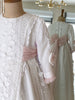 Vestido Español para Primera Comunión Mod. Triana T8