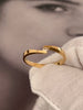 Anillo de Compromiso Diamante Oro 14k 5981