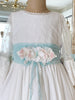 Vestido Español para Primera Comunión Mod. 2007 T8