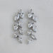 Arete Rodio Plata Zirconia AR29