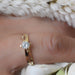 Anillo Compromiso Oro 14k Mod. GJIP45-011