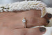 Anillo Compromiso Oro 14k Mod. GJIP45-001