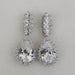 Arete Rodio Plata Zirconia AR38