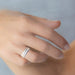 Argolla Matrimonial Oro 14k Mod. GJIP39-024