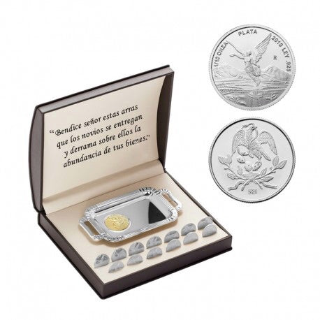 Arras Plata GJIP39-007