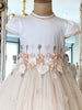 Vestido para Niña de Presentación o Paje Mod. Mebs4130 T4