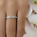 Churumbela Diamante Oro Blanco 14k SK153839/329/2A75