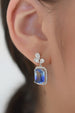 Arete Rodio Plata Zirconia AR13