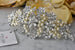 Tocado Perlas Cristales Mod. 110/17