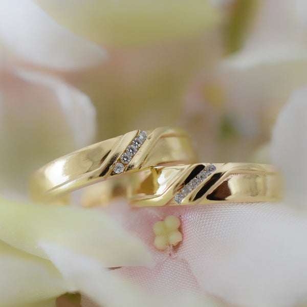 PAR Alianzas Matrimoniales 14K 25164 144/3A7
