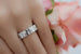 Churumbela 14k Oro Blanco AP14BE4A1/4A1