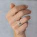 Argolla Matrimonial Oro 14k Mod. GJIP39-038