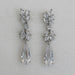 Arete Rodio Plata Zirconia AR19