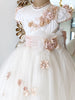 Vestido para Niña de Presentación o Paje Mod. Mev4323 T4