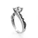 Anillo Compromiso Oro 14k Mod. GJIP45-026