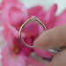 Anillo de Compromiso Diamante Oro Amarillo 14k SK190797/299/2A01