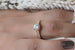 Anillo Compromiso Oro 14k Mod. GJIP45-001