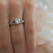 Anillo Compromiso Oro 14k Mod. GJIP45-025