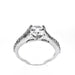 Anillo Compromiso Oro 14k Mod. GJIP45-025