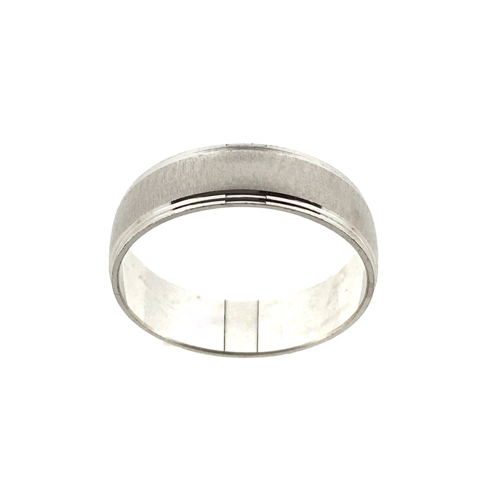 Argolla matrimonial Oro 14k Mod. GJIP39-033