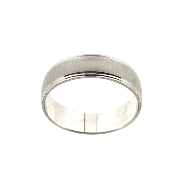 Argolla matrimonial Oro 14k Mod. GJIP39-033