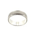 Argolla matrimonial Oro 14k Mod. GJIP39-033