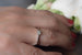 Anillo Compromiso Diamante Oro Blanco 14k GJIP43-0494p