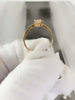 Anillo de Compromiso Oro Amarillo 14k 176-16