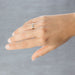 Argolla Matrimonial Oro 14k Mod. GJIP30-015