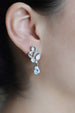 Arete Rodio Plata Zirconia AR41