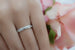 Churumbela 14k Oro Blanco MCH-08/2A1