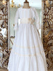 Vestido Español para Primera Comunión Mod. 66406 T8