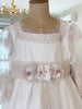 Vestido Español para Primera Comunión Mod. 2009 T9