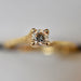 Anillo Compromiso Diamante 14k Mod. 1622