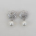 Arete Rodio Plata Zirconia AR36