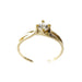 Anillo Compromiso Oro 14k Mod. GJIP45-011