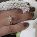 Anillo Compromiso Oro 14k Mod. GJIP45-008