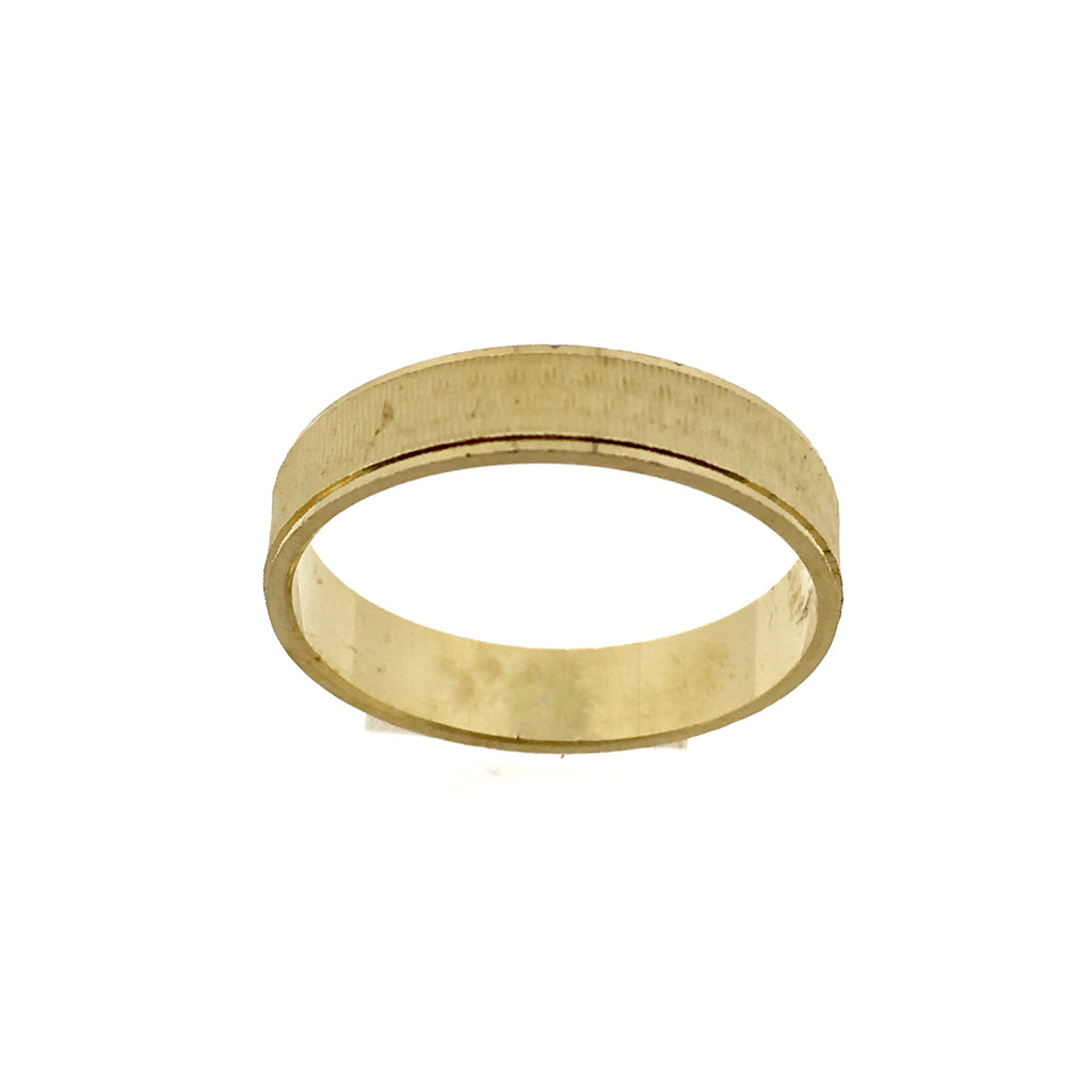 Argolla Matrimonial Oro 14k Mod. GJIP39-013