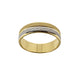 Argolla Matrimonial Oro 14k Mod. GJIP39-025